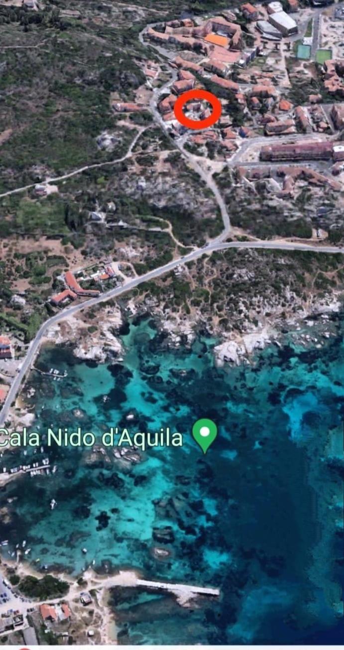 Appartamenti Crocetta La Maddalena  Dış mekan fotoğraf
